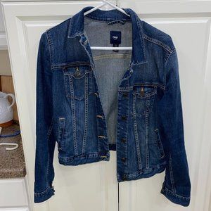 Gap Jean Jacket